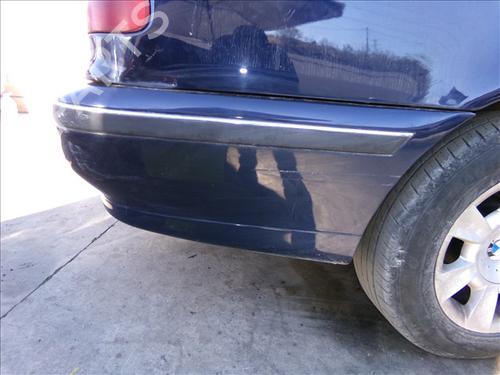 Rear bumper BMW 5 (E39) 525 tds | BP29484144C8 