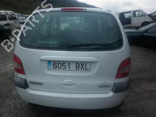 Steering column stalk RENAULT GRAND SCÉNIC II (JM0/1_) 2.0 | BP24565298I23