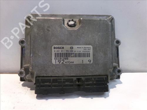 Annen FIAT STILO (192_) 1.9 JTD (192_XE1A) (115 hp) 24858338