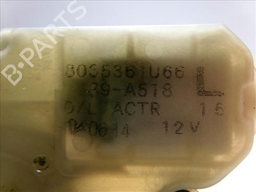 Front left lock NISSAN ALMERA II Hatchback (N16) 1.5 dCi | BP25152819C98 