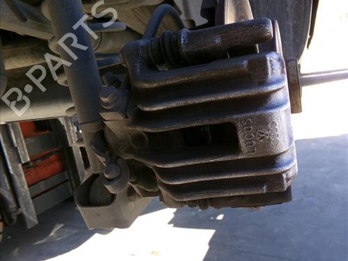 Right rear brake caliper SEAT IBIZA IV (6J5, 6P1) 1.4 TDI | BP24859717M106 