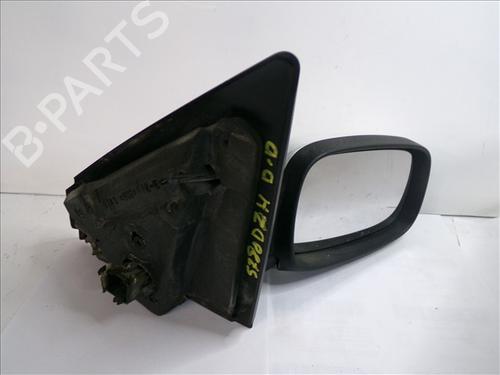 Used Right mirror RENAULT MEGANE II (BM0/1_, CM0/1_) 1.5 dCi (BM1E, CM1E) (106 hp) 25865047
