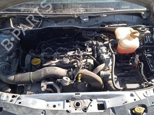 Hood OPEL ASTRA H CLASSIC Saloon (A04) 1.7 CDTi (L69) | BP24564342C1