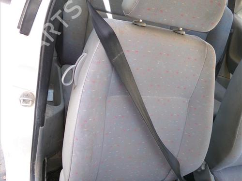 Used Front right seatbelt SEAT AROSA (6H1) 1.0 (50 hp) 26672905