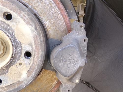 Used Left rear brake caliper MERCEDES-BENZ E-CLASS (W210) E 280 (210.063) (204 hp) 27444105