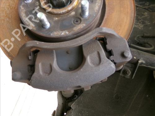 Used Left front brake caliper HYUNDAI i30 (FD) 1.4 (109 hp) 26611601