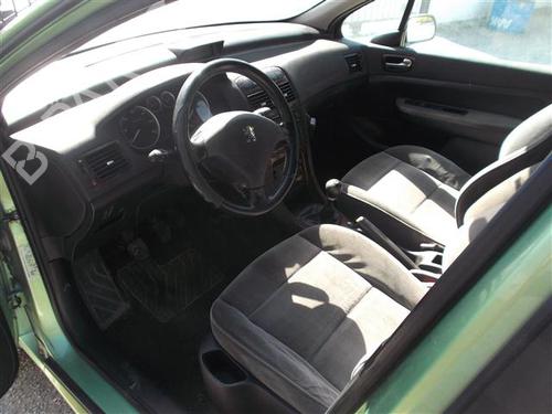 Rear left window mechanism PEUGEOT 307 (3A/C) 2.0 HDi 90 | BP24555741C24 