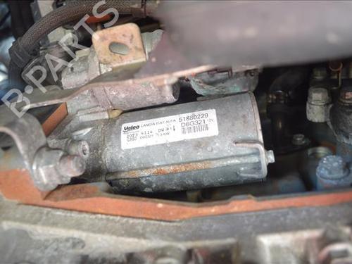 Used Starter PEUGEOT BIPPER (AA_) 1.3 HDi 75 (75 hp) 24560110