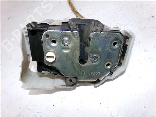 Used Rear right lock FIAT BRAVO II (198_) 1.6 D Multijet (198AXL1B) (120 hp) 29813295