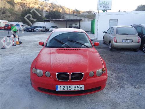 AC radiator BMW 3 (E46) 320 d | BP24556715M32