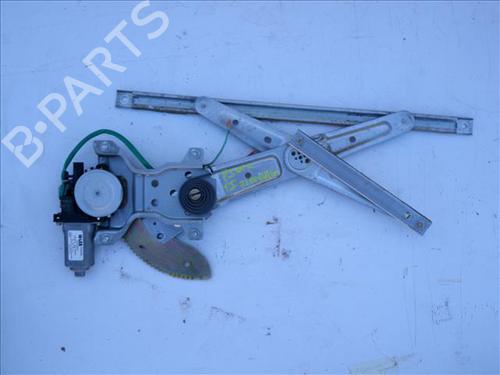 Used Rear left window mechanism KIA CARENS II MPV (FJ) 2.0 CRDi (113 hp) 25279877