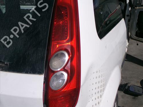 Używane Lampa tylna prawa FORD FIESTA V Van 1.4 TDCi (68 hp) 29272312