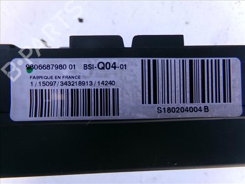 Electronic module CITROËN C4 Grand Picasso II (DA_, DE_) 2.0 BlueHDi 150 | BP29021497M83