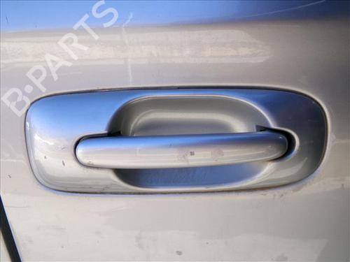 Used Front right exterior door handle CHRYSLER VOYAGER IV (RG, RS) 2.5 CRD (141 hp) 25485069