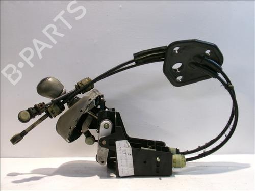 Gear lever RENAULT GRAND SCÉNIC II (JM0/1_) 1.9 dCi (JM14) | BP30187053M90 