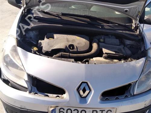 Capot RENAULT CLIO III (BR0/1, CR0/1) 1.5 dCi (C/BR0G, C/BR1G) | BP24563215C1 