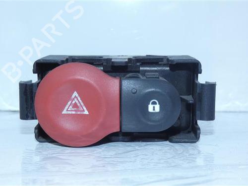 Used Warning switch RENAULT CLIO III (BR0/1, CR0/1) 1.5 dCi (C/BR0G, C/BR1G) (68 hp) 24556416