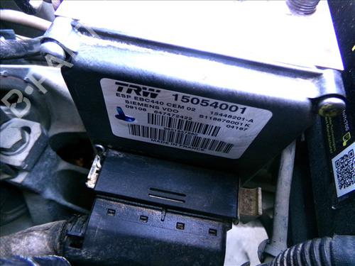 ABS pump PEUGEOT 407 (6D_) 2.0 HDi 135 (6DRHRH, 6DRHRE, 6DRHRG, 6DRHRJ) | BP28805948M43 