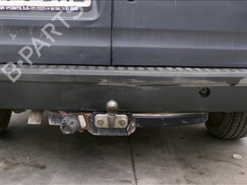 Used Rear bumper FORD TOURNEO CONNECT 1.8 TDCi (90 hp) 26593431