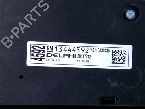 Radio OPEL ASTRA J (P10) 1.4 Turbo (68) | BP26204276E6 