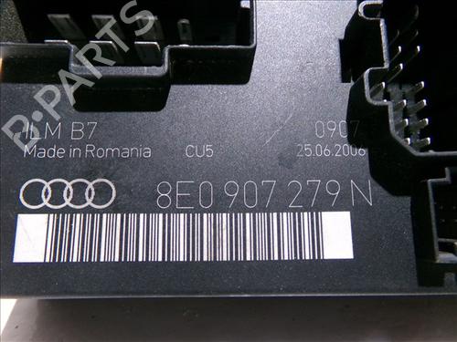 Elektronisk modul AUDI A4 B7 (8EC) 2.0 TDI | BP24857557M83 