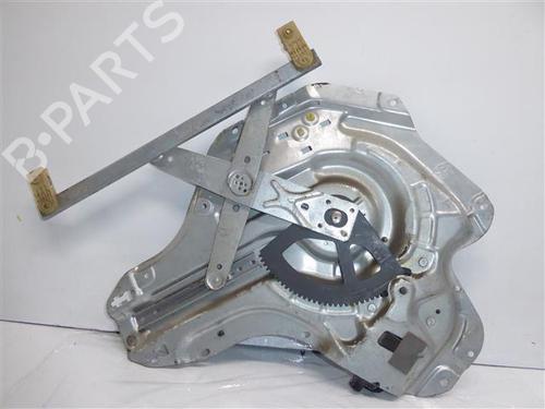 Rear right window mechanism HYUNDAI ELANTRA III Saloon (XD) 1.6 | BP24556097C25 