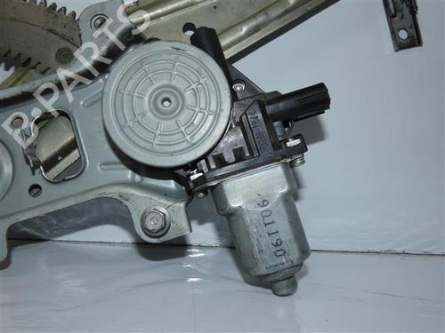 Used Rear left window mechanism HONDA INSIGHT (ZE_) 1.3 IMA (ZE28, ZE2) (88 hp) 24555729
