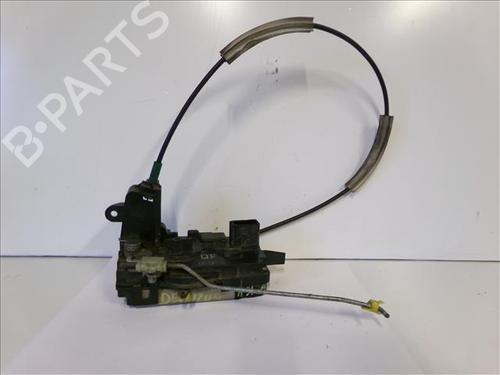 Used Front left lock OPEL ASTRA H GTC (A04) 1.3 CDTI (L08) (90 hp) 24558469