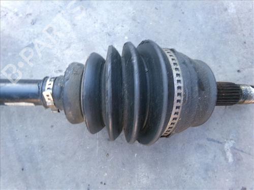 Left front driveshaft OPEL CORSA D (S07) 1.3 CDTI (L08, L68) | BP29385330M38 