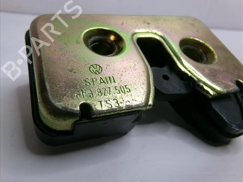 Tailgate lock VW POLO III (6N1) 64 1.9 D | BP24860692C101 