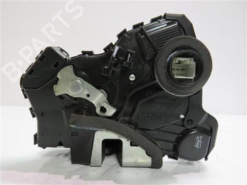 Used Front left lock TOYOTA AURIS (_E18_) 1.4 D-4D (NDE180_, NDE180R) (90 hp) 24556003