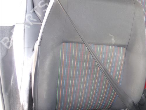 Used Front right seatbelt VW POLO (9N_, 9A_) 1.4 16V (75 hp) 25913093