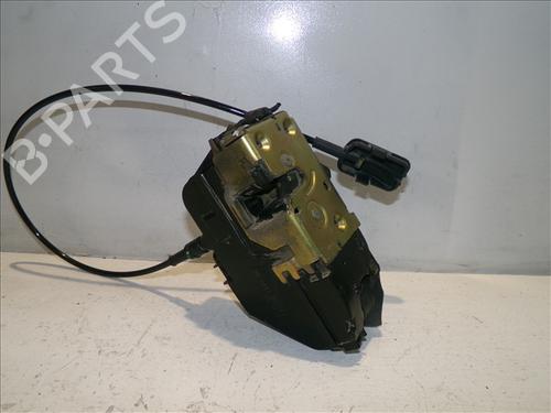 Used Front left lock RENAULT SCÉNIC II (JM0/1_) 1.9 dCi (JM0G, JM12, JM1G, JM2C) (120 hp) 25707623