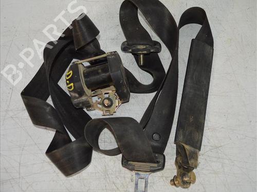 Used Front right seatbelt SKODA FELICIA II (6U1) 1.9 D (64 hp) 24569174