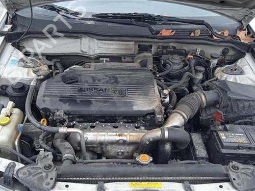 Other NISSAN ALMERA II Hatchback (N16) 2.2 Di | BP24558162O1 