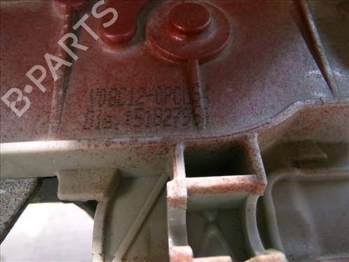 Rear left lock FIAT BRAVO II (198_) 1.6 D Multijet (198AXH1B) | BP24563337C100 