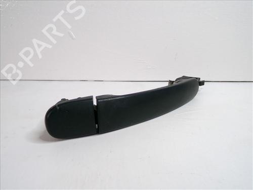 Rear right exterior door handle VW GOLF III (1H1) 1.9 TDI | BP24567590C130 