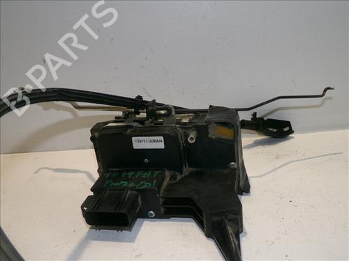 Front right lock FORD FIESTA V Van 1.4 TDCi | BP29272283C97