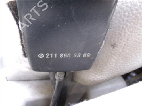 Other MERCEDES-BENZ E-CLASS (W211) E 270 CDI (211.016) | BP26018311O1 