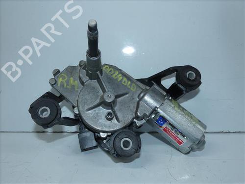 Used Rear wiper motor RENAULT MEGANE II (BM0/1_, CM0/1_) 1.5 dCi (BM02, BM13, BM2A, CM02, CM13) (101 hp) 24556926