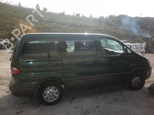 Heater blower motor HYUNDAI H-1 / STAREX Bus (A1) 2.5 TCi | BP24562843M62