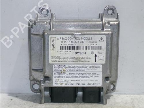 Used ECU airbags LAND ROVER FREELANDER 2 (L359) 2.2 TD4 4x4 (150 hp) 24858046