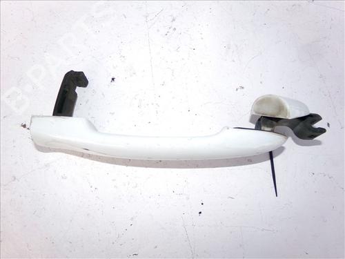 Used Front left exterior door handle RENAULT MEGANE III Hatchback (BZ0/1_, B3_) 1.2 TCe (BZ2B, BZ11) (116 hp) 29052343