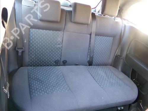 Rear seat FORD FIESTA V Van 1.4 TDCi | BP29272275C17 
