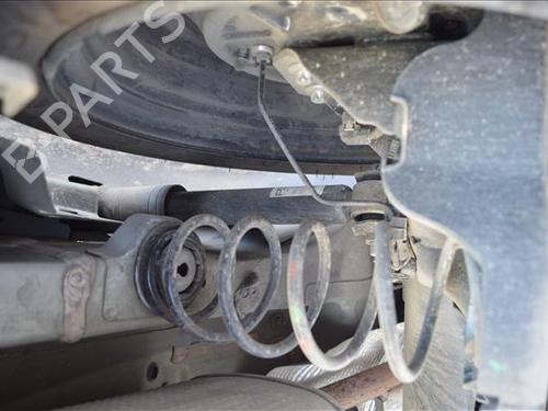 Used Left rear shock absorber PEUGEOT 208 II (UB_, UP_, UW_, UJ_) 1.2 PureTech 75 (75 hp) 24561895
