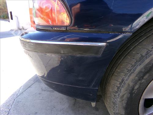 Front bumper BMW 5 (E39) 525 tds | BP29484143C7 