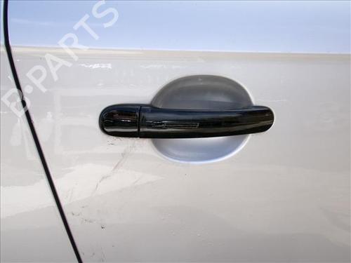 Used Front right exterior door handle AUDI TT (8J3) 2.0 TFSI (200 hp) 24567710
