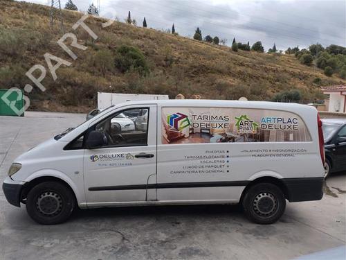 Right sun visor MERCEDES-BENZ VITO / MIXTO Van (W639) 111 CDI (639.601, 639.603, 639.605) | BP24857820I2 