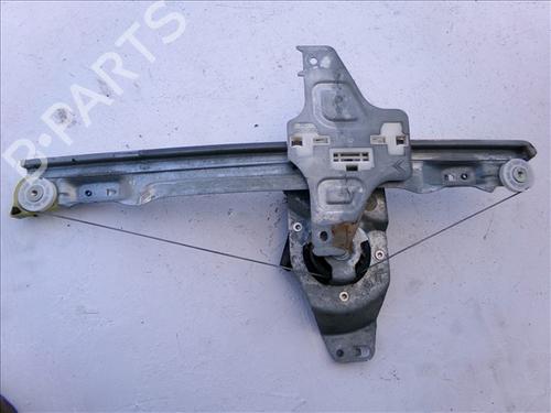 Rear left window mechanism CITROËN C4 Picasso I MPV (UD_) 1.6 HDi | BP28577757C24