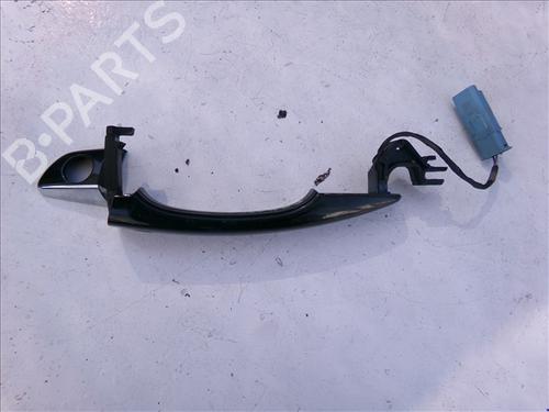 Used Front left exterior door handle CITROËN C4 Grand Picasso II (DA_, DE_) 2.0 BlueHDi 150 (150 hp) 29021521